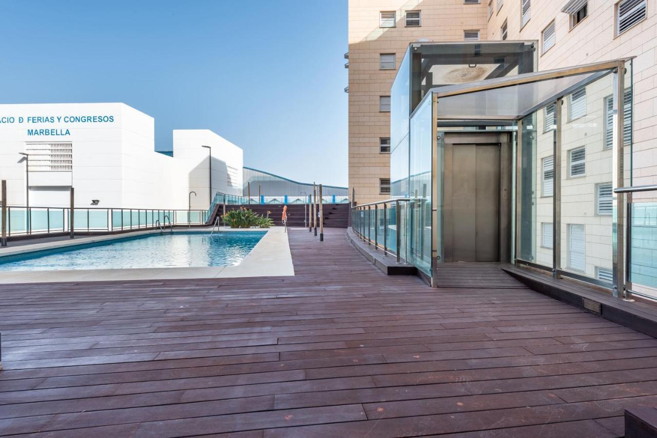 Apartamento Marbella Center III Exterior foto