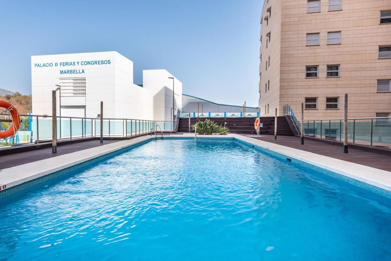 Apartamento Marbella Center III Exterior foto