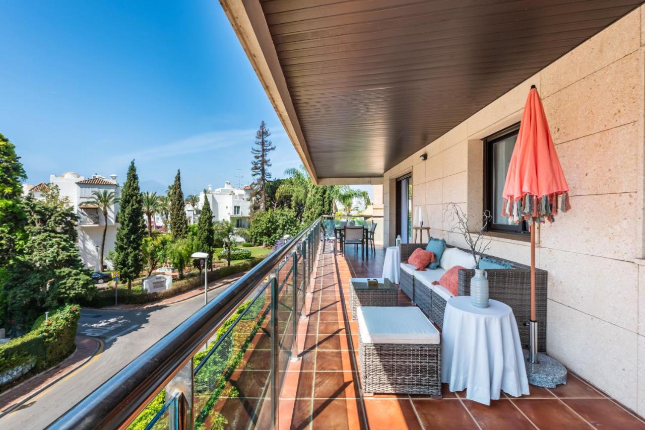 Apartamento Marbella Center III Exterior foto